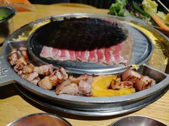 -姜虎东白丁烤肉(恒隆广场店)