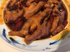 欧记王牌鸡爪-欧记大排档·景德菜(上海首店)