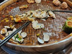 -渔意坊·千层无骨鱼粥底火锅·20年顺德菜(普君店)