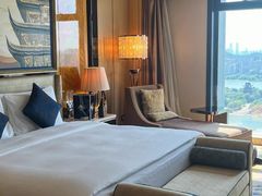 -长沙富力万达文华酒店