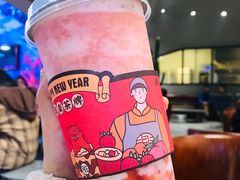 -LELECHA乐乐茶(上海五角场万达广场店)