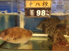 -渔中舟海鲜大排档(普陀沈家门店)