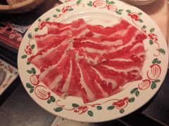 -清真·老门框爆肚涮肉·中华老字号(丰管路店)