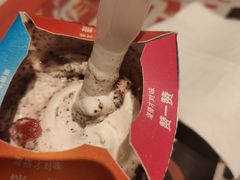-麦当劳(杭州西湖银泰百货店)