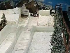 -世界之窗阿尔卑斯冰雪世界