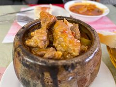罐焖牛肉-华梅西餐厅(哈尔滨中央大街店)