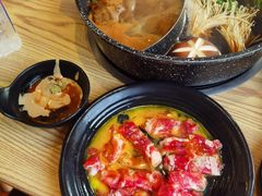 -三和屋日式海鲜锅料理(启航大厦店)
