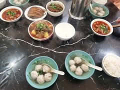 丸子汤-李记小小吃(涪江路店)