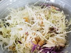 蔬菜沙拉-高基五春川炒鸡排 韩国料理(威海总店)