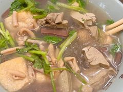 -金原鸭血粉丝汤·汤包·脆皮烤鸭(南京博物院店)
