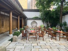 -鲤院·新中式美学·庭院餐厅(夫子庙店)