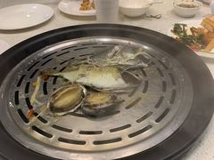 -青蓬蒸汽海鲜·深圳老字号·团建聚会(壹方城店)
