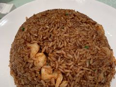 虾仁海味炒饭-亢龙太子酒轩(东湖店)