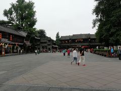 -崇州市街子古镇