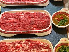 -大吉利·潮汕鲜牛肉火锅(西安店)