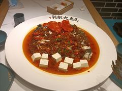 -千稻剁椒大鱼头(CityOn熙地港店)