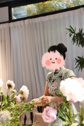 -租旗袍租礼服馆