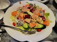 -喜来登由由大酒店九州膳坊中餐厅