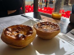 蛋挞-安德鲁饼店(总店)