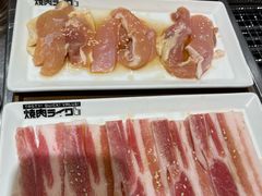 -焼肉ライク·烧肉LIKE(万菱汇店)