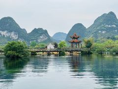 -靖西鹅泉风景区