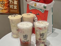 -KOI Thé(力宝广场店)