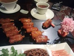 糖醋排骨-云来居素食馆(南山店)