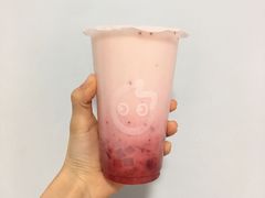 莓莓酸奶-CoCo都可(安河桥华联店)