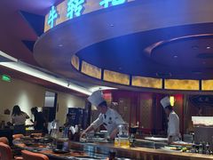-牛将军•涮肉•烤肉(北京王府井·故宫店)