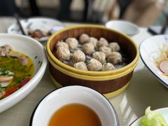 小笼包-红樽舫湖州菜.湖景餐厅(太湖渔人码头店)