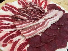 烤肉拼盘-德寿宫韩国料理(下沙店)