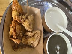-谢怀亮芝麻茶