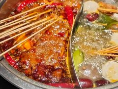 -来伊回麻辣烫·火锅串串清真(红瓦寺总店)