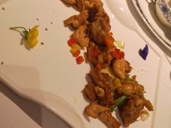 -Yan Ting 宴庭中餐厅(上海静安瑞吉酒店)