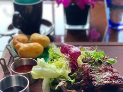 -YUE·6·西式融合餐厅(外滩六号店)