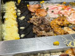 -阿亲家·韩式无限烤肉(春熙路店)