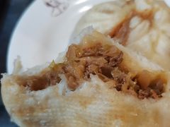 猪肉大葱包子-姚记炒肝店(鼓楼店)