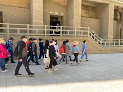 -敦煌莫高窟数字展示中心