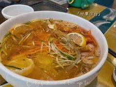 水冷面-淘淘园·韩式手工炸酱面(井亭天地店)