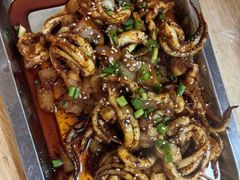 -郑记•不夜城烧烤•龙虾•虾蟹(黄鹤楼店)