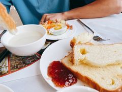 -和润艺术酒店-自助早餐厅