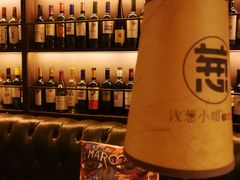 -酒肆浅葱•烧烤•龙虾•排档(卓悦intown店)