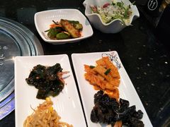 -青松馆韩国料理(香港中路佳世客店)