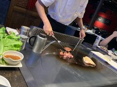 -湘汇概念铁板烧(铁西万达店)