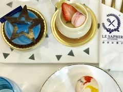 -LE SAPHIR 莎菲尔菓子(和兴店)