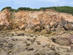 -嵊泗基湖沙滩