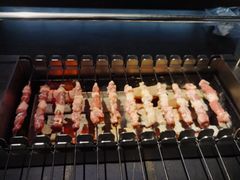 -很久以前羊肉串(中山公园店)