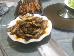 -天津乾毓德饭庄·清真传统炒菜·海鲜烧烤(咸阳路店)