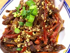 麻辣牛肉条-宝葫芦西北茶食铺(中发源店)