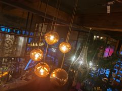 店内布置-酤居湖景音乐餐吧(安宁店)